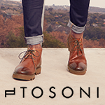 tosoni mens casual shoes