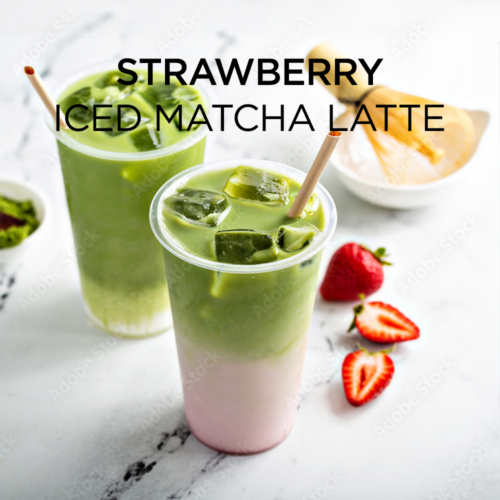 Matcha Five Roses Five Roses - AVI